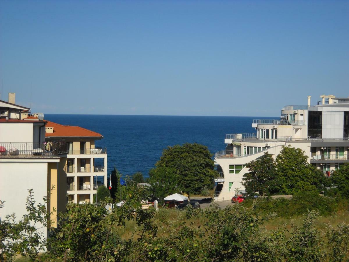 Sani Family Hotel Byala  Exterior photo